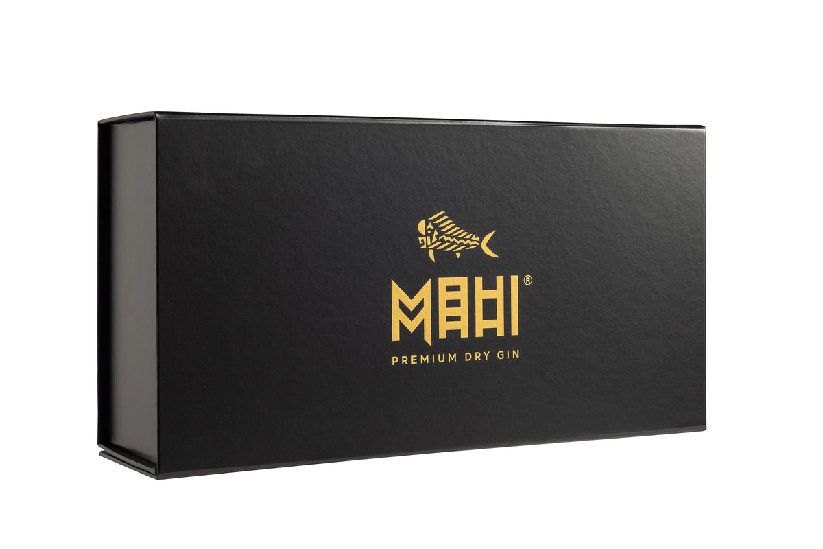 Craft London Dry Gin Gift Set 3 x 100ml Mahi Mahi Beverages